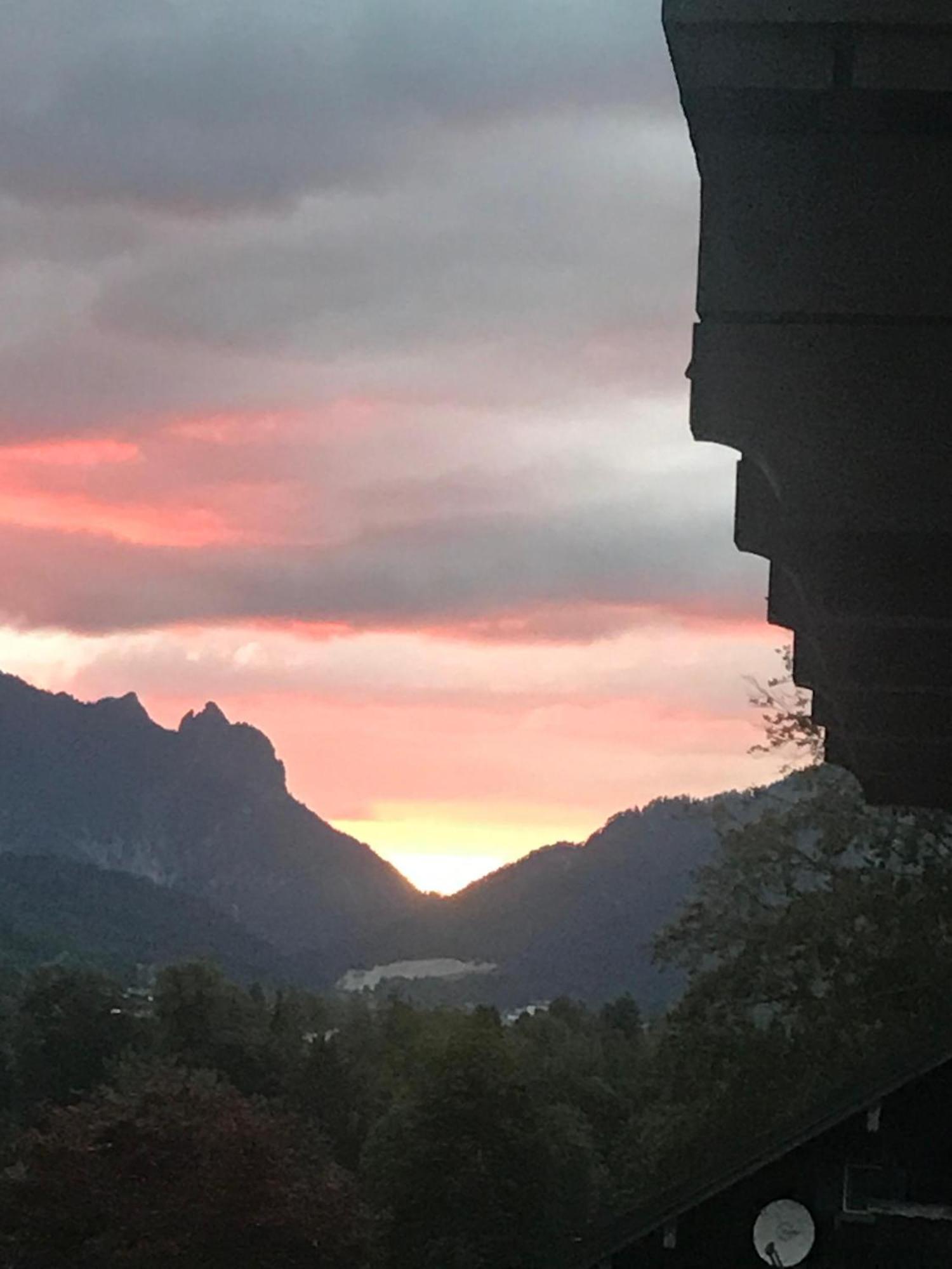 Schönau am Königssee Ferienwohnungen Marianne Hoelzl מראה חיצוני תמונה